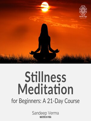 cover image of Stillness Meditation for Beginners